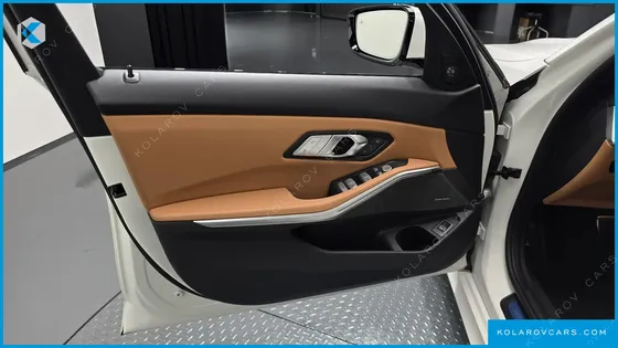 BMW 3 SERIES 320I M SPORT