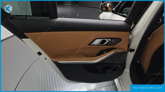 BMW 3 SERIES 320I M SPORT