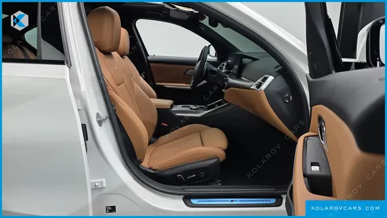 BMW 3 SERIES 320I M SPORT