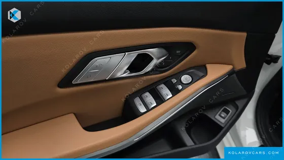 BMW 3 SERIES 320I M SPORT