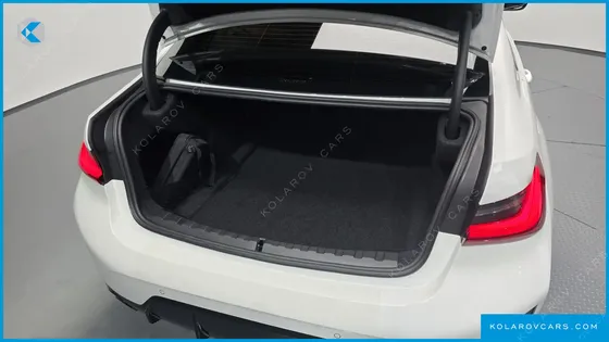 BMW 3 SERIES 320I M SPORT