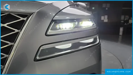 GENESIS GV80 2.5T GASOLINE AWD