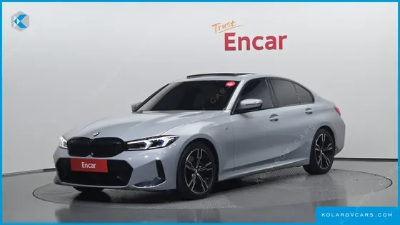 BMW 3 SERIES 320I M SPORT