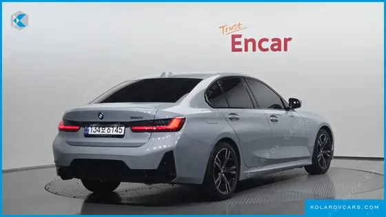 BMW 3 SERIES 320I M SPORT