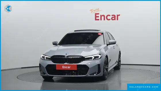 BMW 3 SERIES 320I M SPORT
