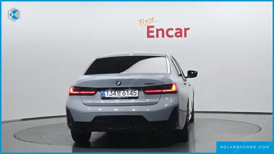BMW 3 SERIES 320I M SPORT