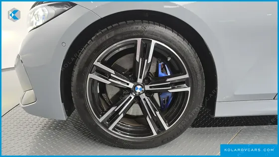BMW 3 SERIES 320I M SPORT