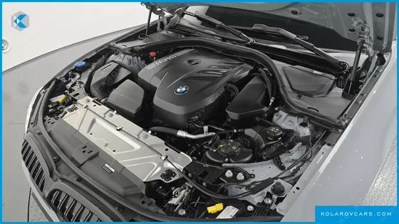 BMW 3 SERIES 320I M SPORT