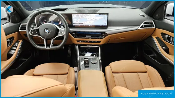 BMW 3 SERIES 320I M SPORT