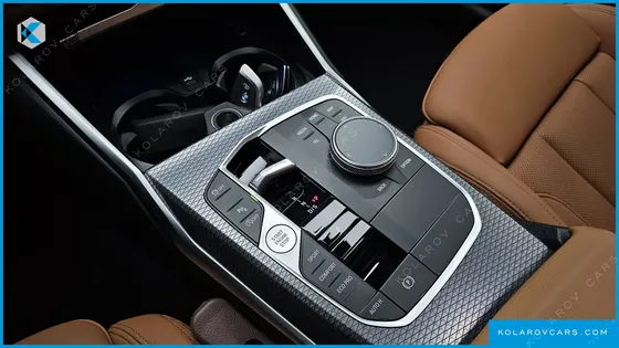 BMW 3 SERIES 320I M SPORT