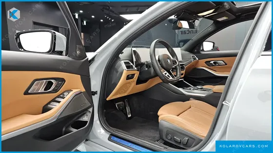 BMW 3 SERIES 320I M SPORT