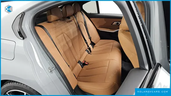 BMW 3 SERIES 320I M SPORT