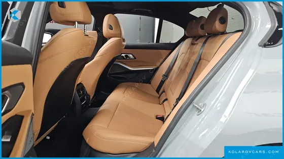 BMW 3 SERIES 320I M SPORT