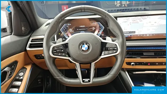 BMW 3 SERIES 320I M SPORT
