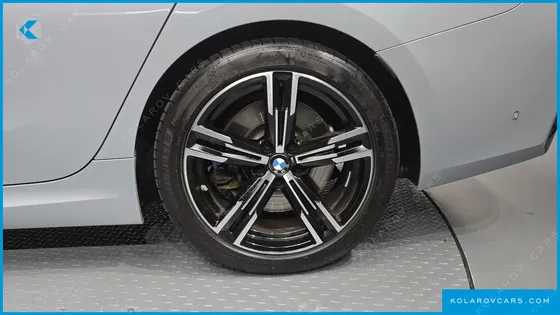 BMW 3 SERIES 320I M SPORT