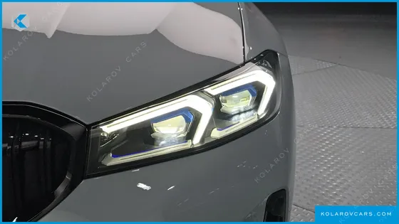 BMW 3 SERIES 320I M SPORT