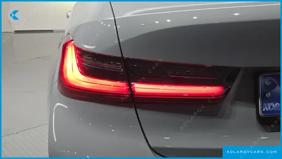 BMW 3 SERIES 320I M SPORT