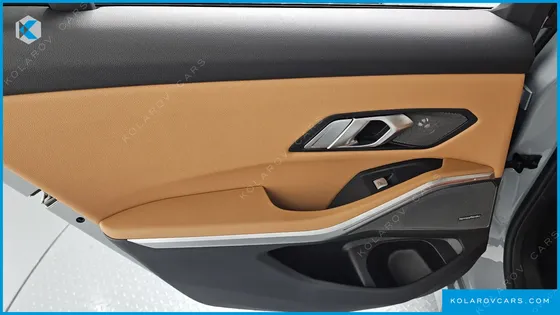 BMW 3 SERIES 320I M SPORT