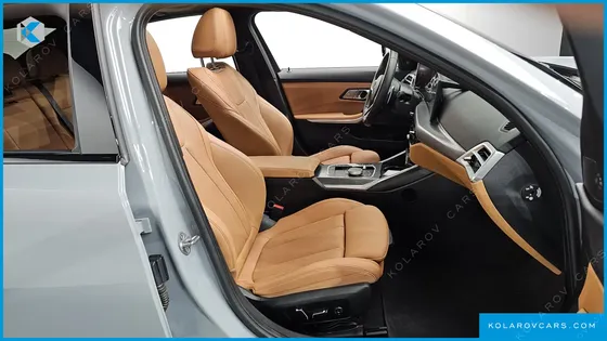 BMW 3 SERIES 320I M SPORT