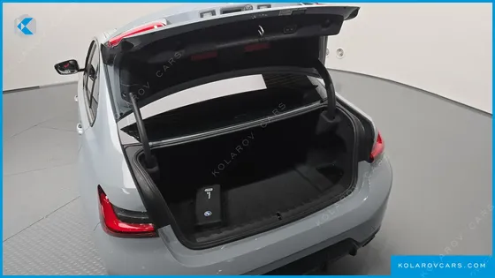 BMW 3 SERIES 320I M SPORT