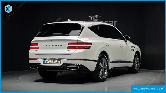 GENESIS GV80 2.5T GASOLINE AWD