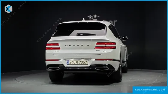 GENESIS GV80 2.5T GASOLINE AWD