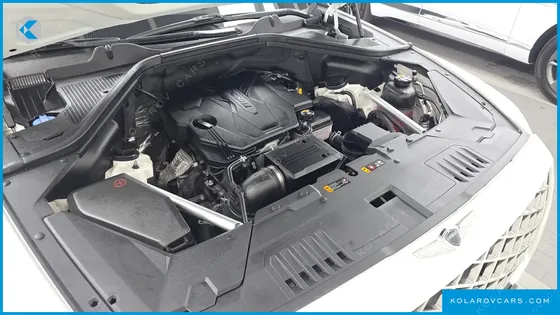 GENESIS GV80 2.5T GASOLINE AWD
