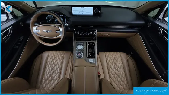 GENESIS GV80 2.5T GASOLINE AWD