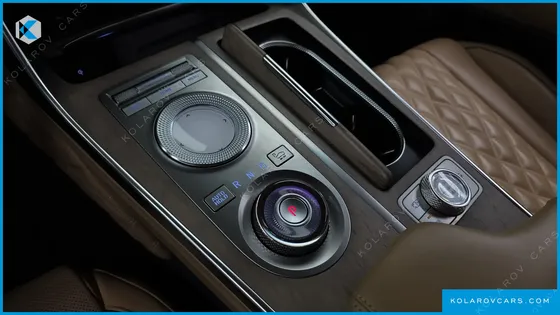 GENESIS GV80 2.5T GASOLINE AWD