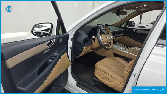 GENESIS GV80 2.5T GASOLINE AWD