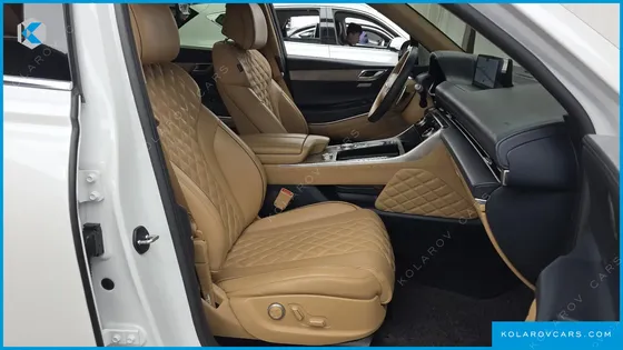 GENESIS GV80 2.5T GASOLINE AWD