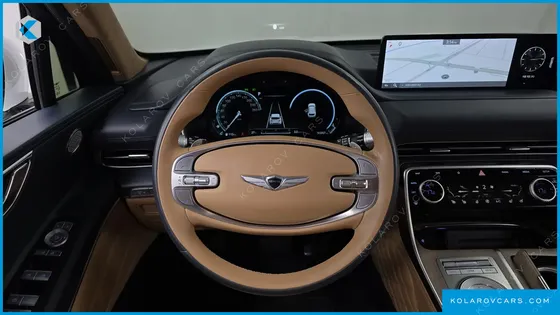GENESIS GV80 2.5T GASOLINE AWD