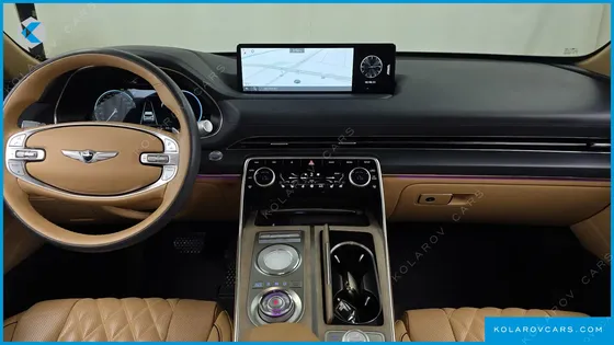 GENESIS GV80 2.5T GASOLINE AWD