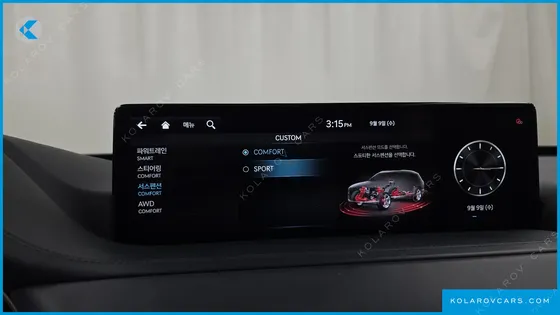 GENESIS GV80 2.5T GASOLINE AWD