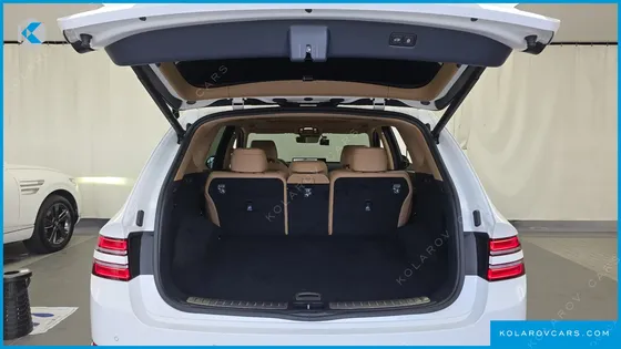 GENESIS GV80 2.5T GASOLINE AWD