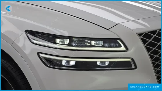 GENESIS GV80 2.5T GASOLINE AWD
