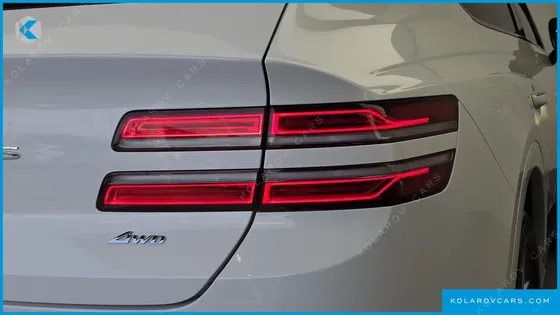 GENESIS GV80 2.5T GASOLINE AWD