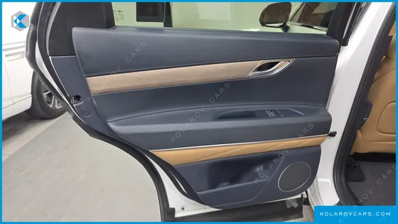 GENESIS GV80 2.5T GASOLINE AWD