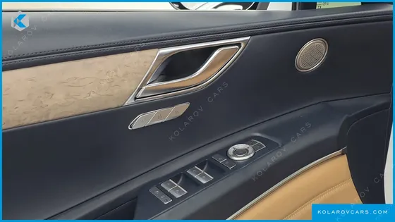 GENESIS GV80 2.5T GASOLINE AWD