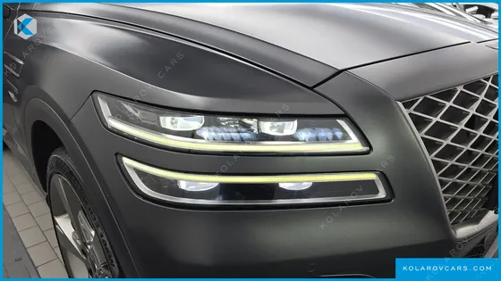 GENESIS GV80 3.0 DIESEL AWD