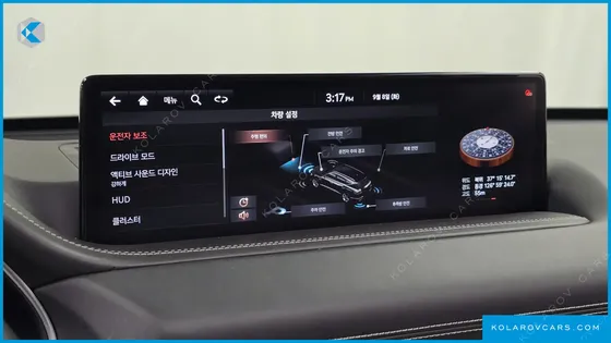 GENESIS GV80 3.0 DIESEL AWD