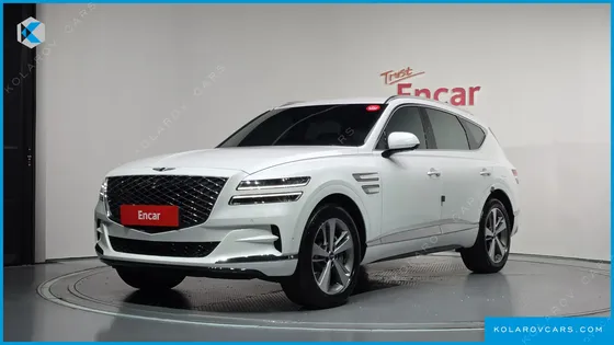 GENESIS GV80 3.5T GASOLINE AWD