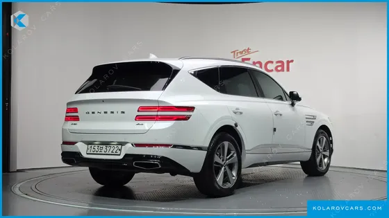 GENESIS GV80 3.5T GASOLINE AWD