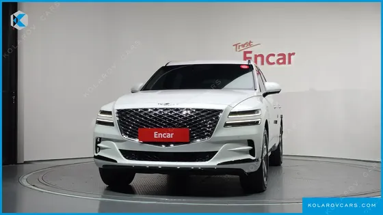 GENESIS GV80 3.5T GASOLINE AWD