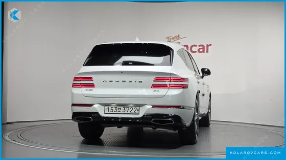 GENESIS GV80 3.5T GASOLINE AWD