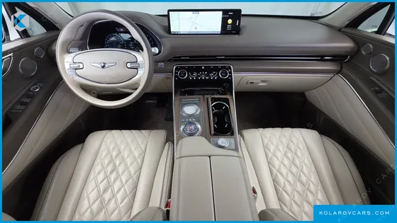 GENESIS GV80 3.5T GASOLINE AWD