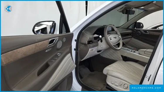 GENESIS GV80 3.5T GASOLINE AWD