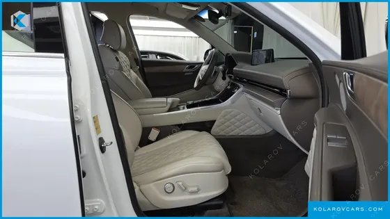 GENESIS GV80 3.5T GASOLINE AWD
