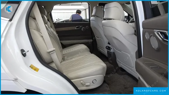 GENESIS GV80 3.5T GASOLINE AWD