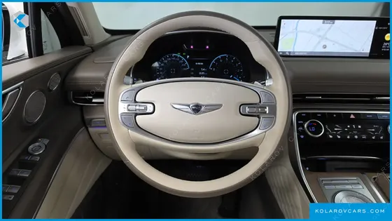 GENESIS GV80 3.5T GASOLINE AWD